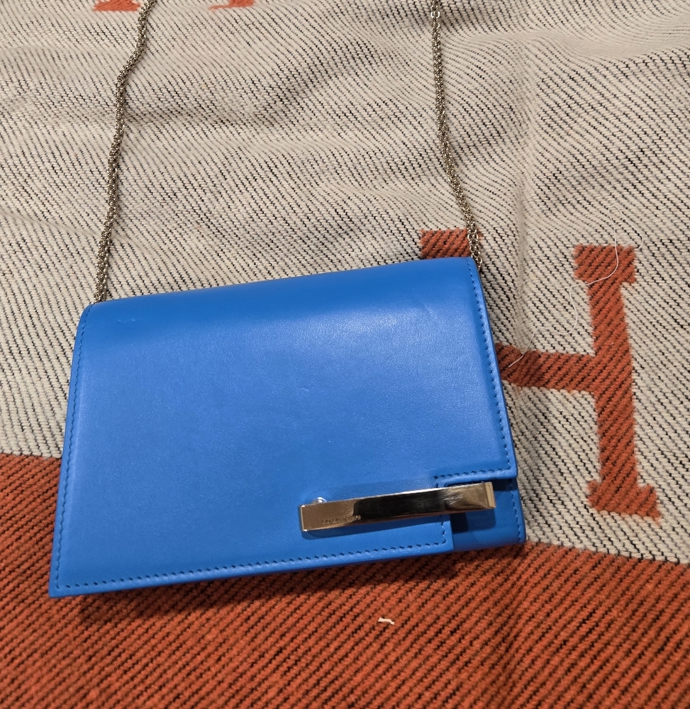 GIORGIO ARMANI Made In Italy SHOULDER BAG / Clutch